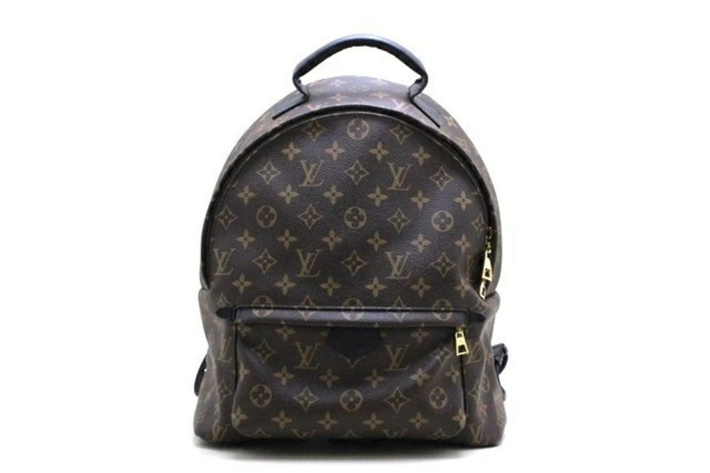 LOUIS VUITTON Palm Springs Backpack Monogram